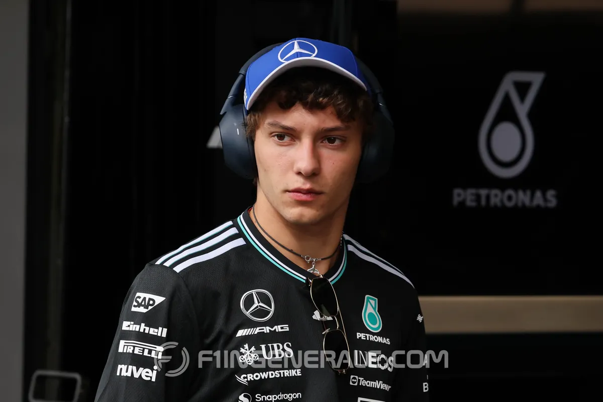 F1 | Norris fa una richiesta particolare ad Antonelli dopo la sorpendente prestazione