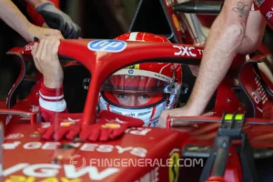 F1 | Leclerc fa emozionare i tifosi...ma è un inganno virale