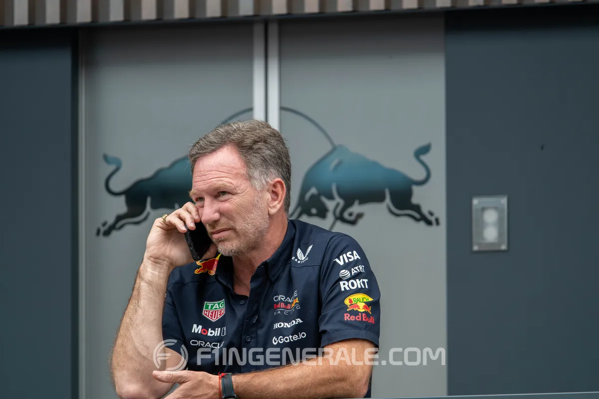 F1 | Red Bull - Horner, definiti buonuscita e gardening: ecco quando potrà firmare con un nuovo team processo red bull dipendente