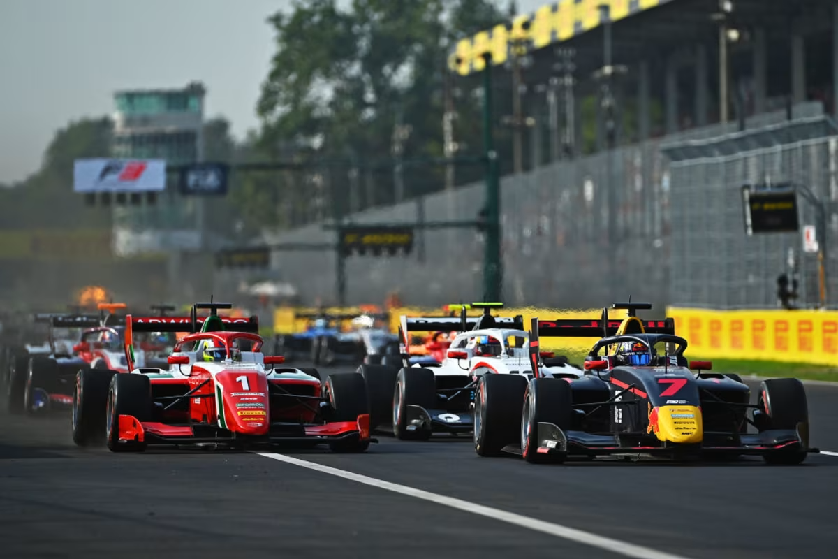 F2 F3 Monza Italia weekend orari tv sky anteprima 
