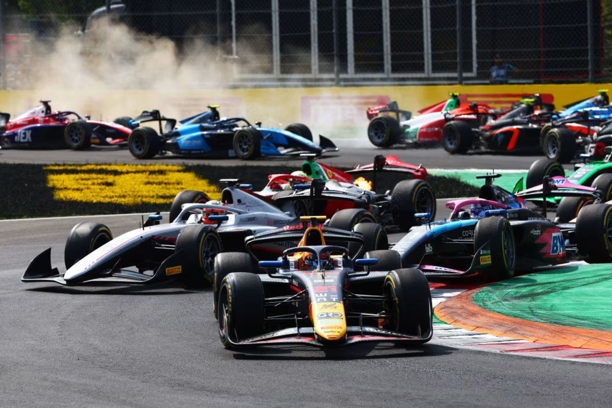 F2 F3 Monza Italia weekend orari tv sky anteprima
