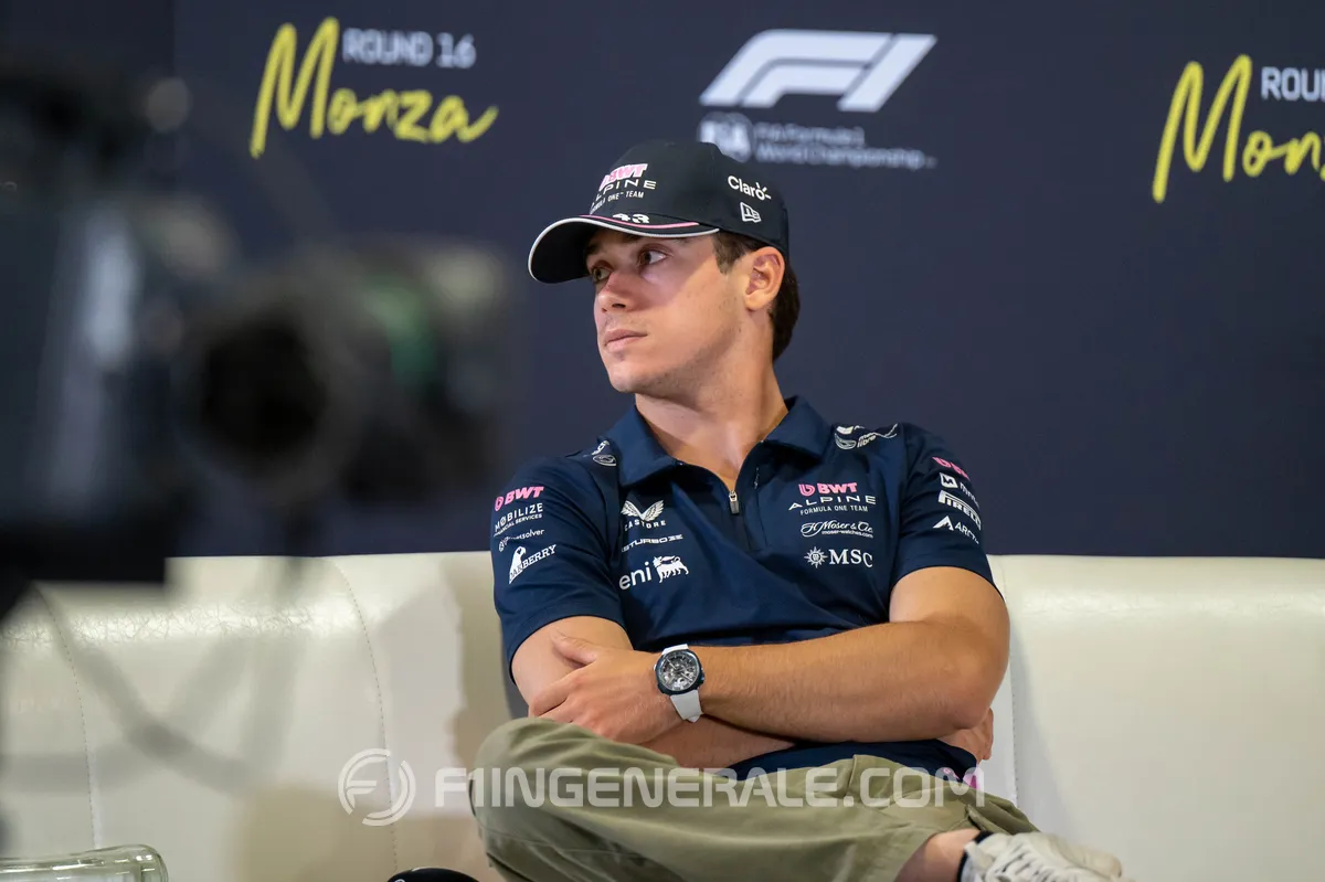 "Non guarda mai negli specchietti" la dura accusa per un pilota di F1