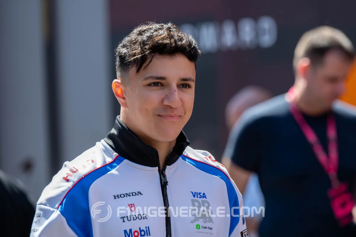 F1 | Red Bull cambia tutto: scelto il compagno di squadra di Max Verstappen nel 2026