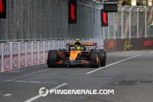 FP3 GP Baku F1 sintesi risultati prove libere 3