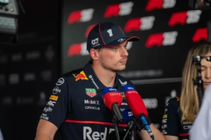 Verstappen qualifiche GP Baku