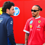 F1 | Sainz interviene sulla polemica di casa Ferrari e lancia il meme