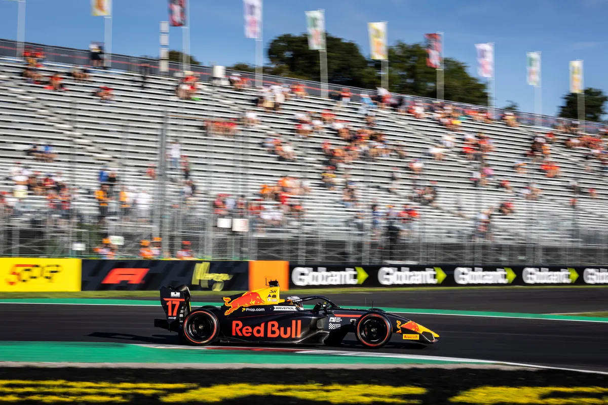 F3 | GP Italia: Sprint - Come cambia la classifica! Fioccano penalità a Monza