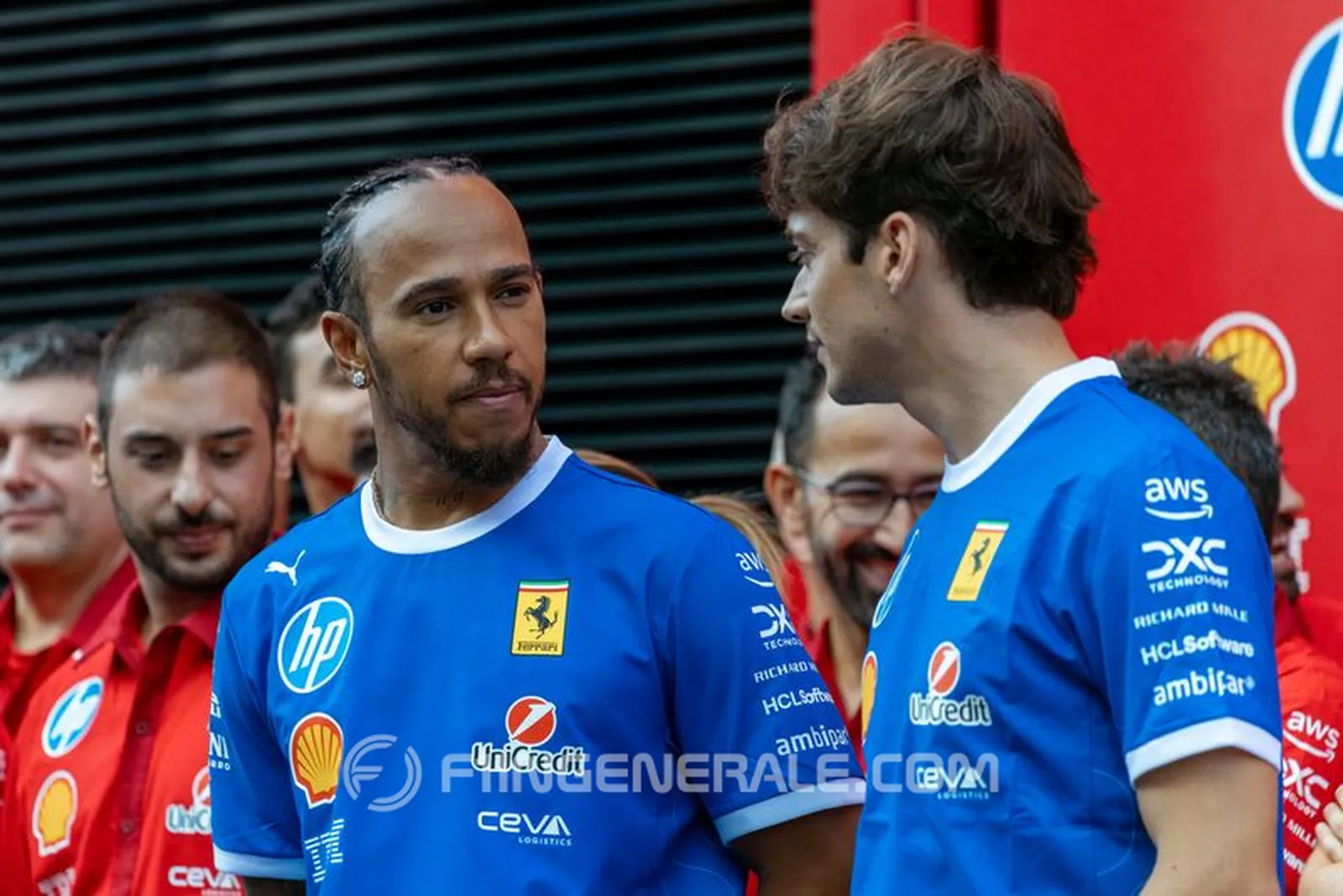 F1 | Hamilton e Leclerc provano la Ferrari 2026 e spunta il sostituto dell'inglese: le notizie di oggi, 18 novembre