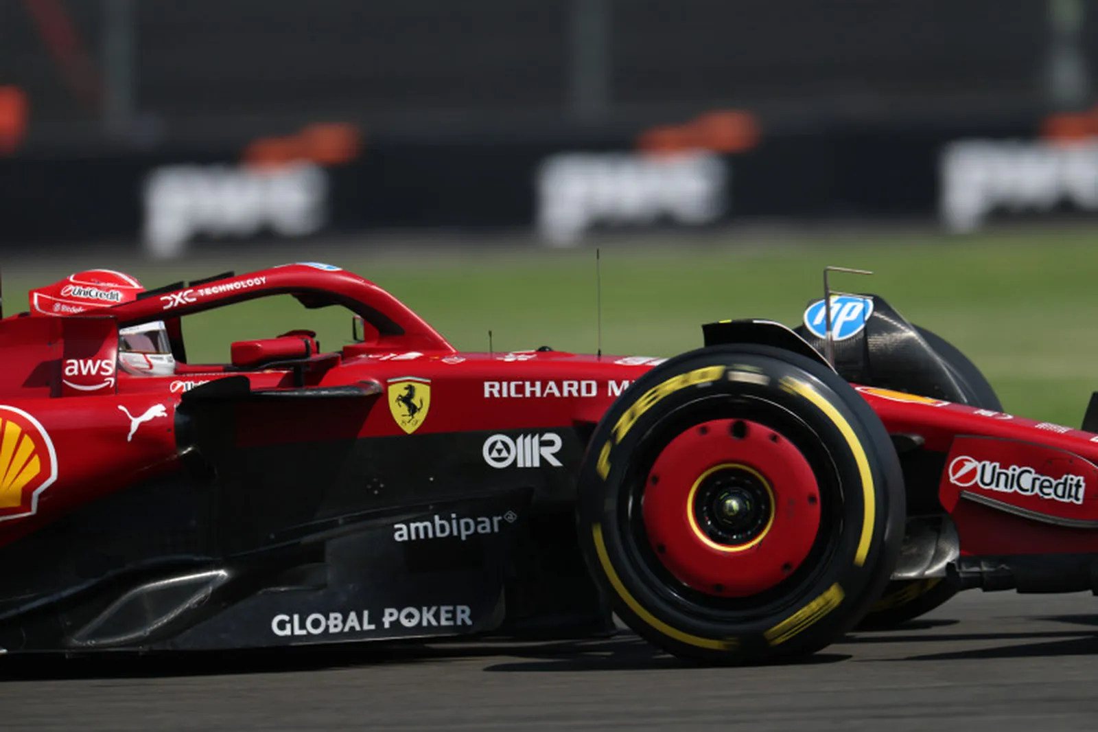 F1 | "La gara sarà distrutta" il duro attacco di Komatsu alla scelta di Pirelli per il Qatar