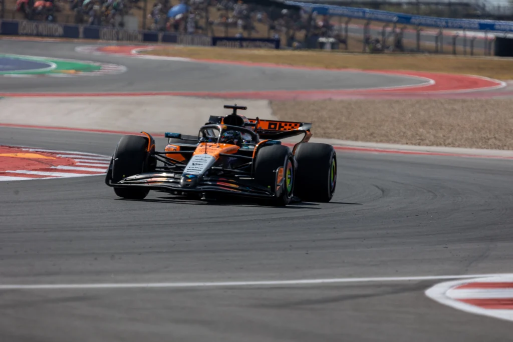 F1 | GP Austin – Piastri post-qualifiche Sprint: “Mi sento fortunato ad essere al terzo posto” Piastri Austin qualifiche Ferrari Hamilton Leclerc Antonelli