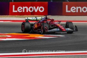 F1 | LIVE: s cattano le Qualifiche del GP di Austin, la Ferrari in pista per cancellare il venerdì - Cronaca in Diretta ferrari 2026 f1