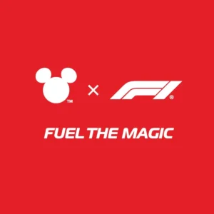 Disney X F1 Las Vegas