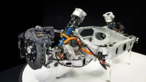 ferrari elettrica crollo in borsa