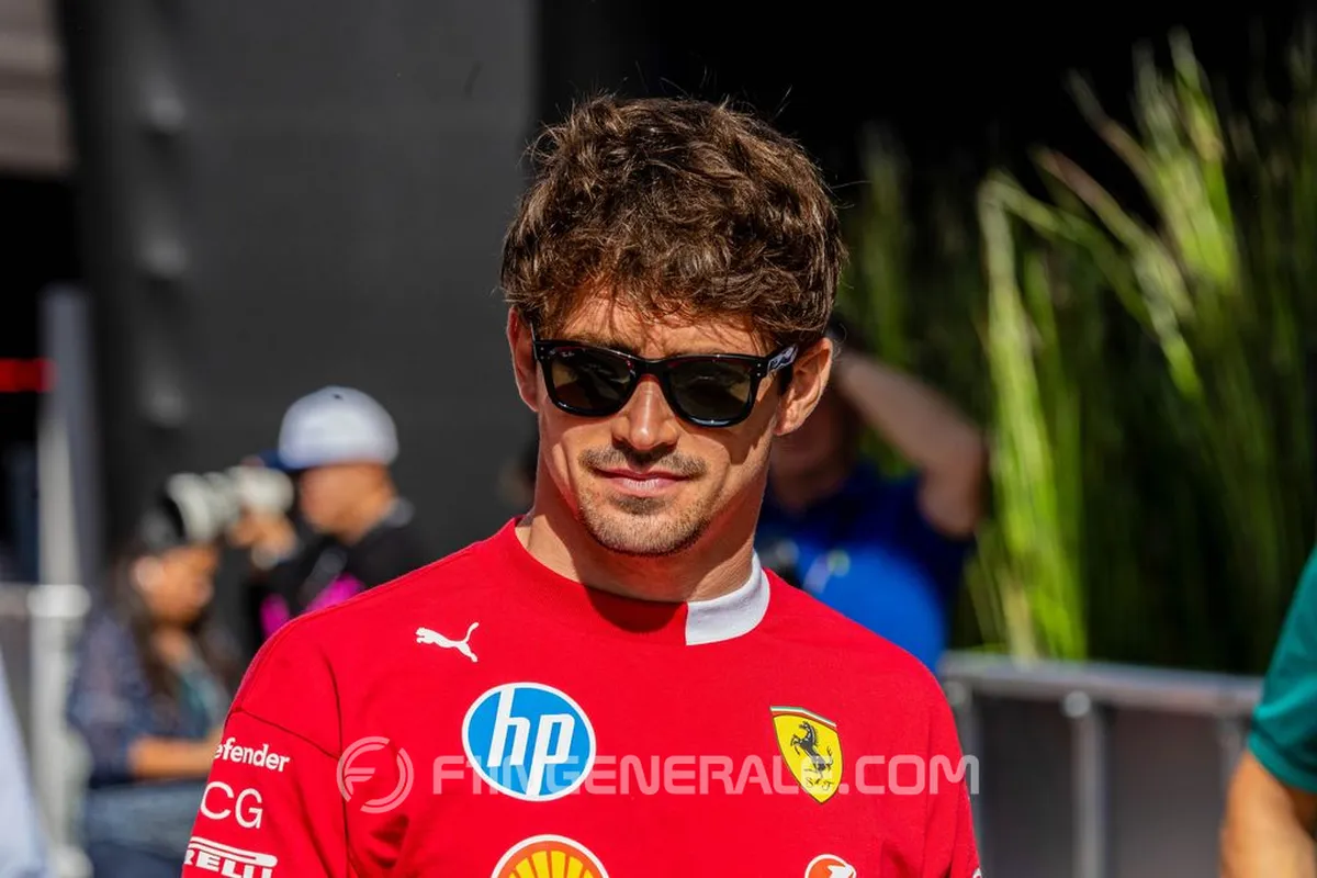 F1 | Leclerc shock: “Si è rotto qualcosa davanti”. Ferrari nel caos dopo la Sprint del Qatar