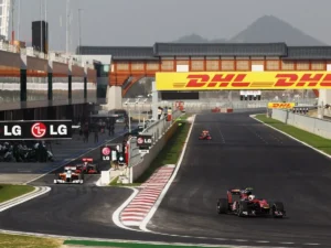 FIA Formula 1 F1 Calendario Corea del Sud GP Domenicali Wolff