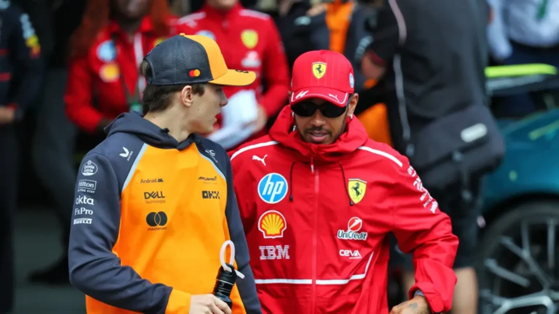 F1 | Ferrari, arriva l'annuncio di Hamilton che riguarda il 2026 - GP Brasile