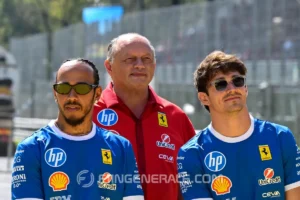 F1 | Horner in Ferrari? Hamilton prende una posizione netta critiche ferrari elkann piloti leclerc