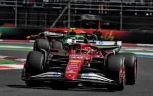 notizie oggi f1 ferrari 26 ottobre messico