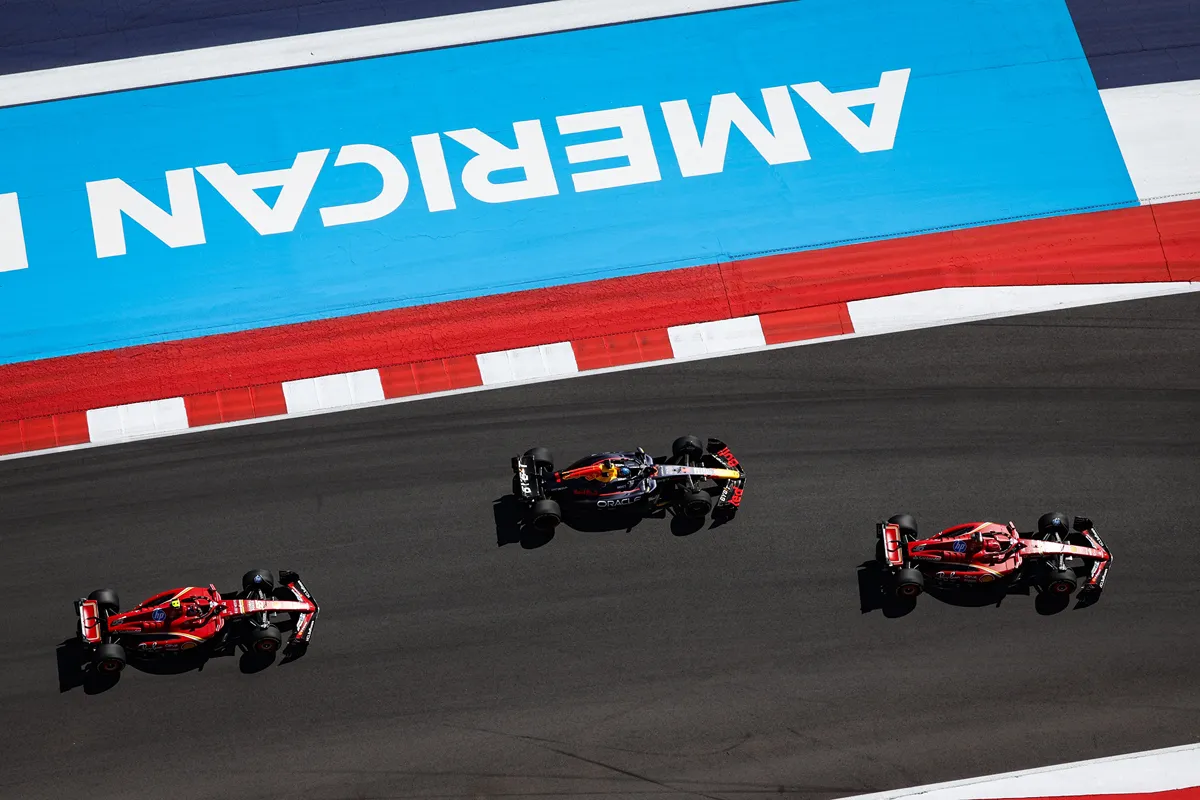 F1 | Vasseur ammette: "In Ferrari siamo pronti a cambiare" - GP Austin