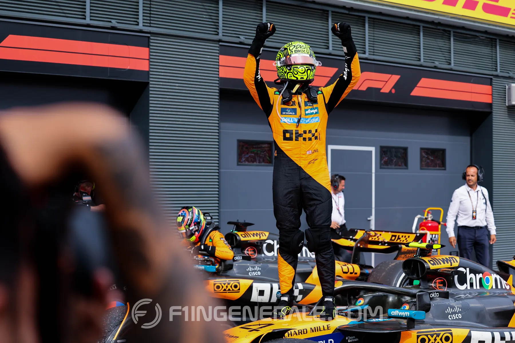 f1 lando norris classifica campione mondiale se qatar losail lusail