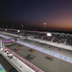 Orari TV GP Qatar F1 2025 Lusail Circuit diretta Sky Sport F1 TV8 prove libere qualifiche gara streaming Formula 1