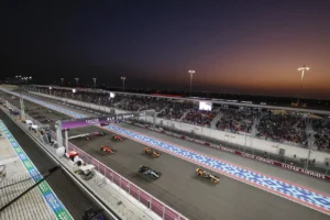 Orari TV GP Qatar F1 2025 Lusail Circuit diretta Sky Sport F1 TV8 prove libere qualifiche gara streaming Formula 1