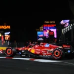 F1 | Diluvio inaspettato a Las Vegas: i rischi per il weekend e per il mondiale piloti