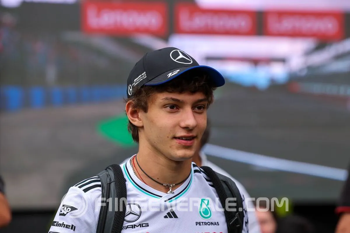 penalità Antonelli Las Vegas