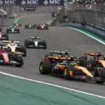 "Non guarda mai negli specchietti" la dura accusa per un pilota di F1