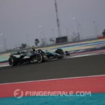 Mercedes Qatar
