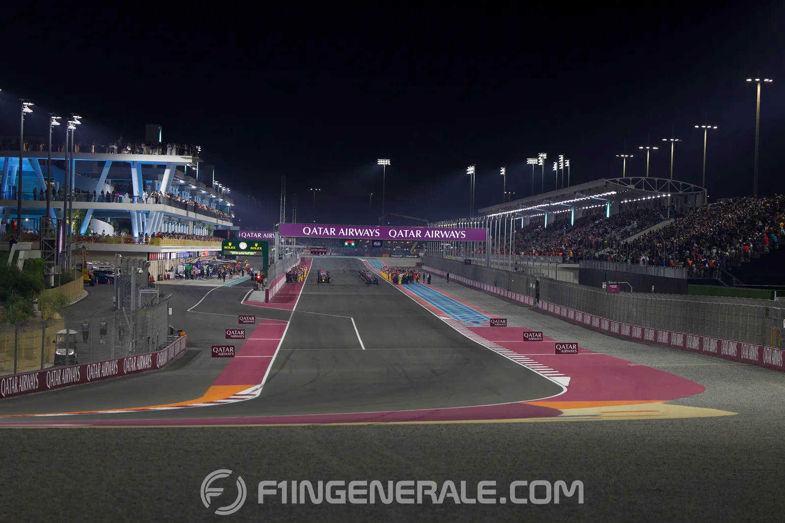 meteo weekend gp qatar f1 ferrari previsioni