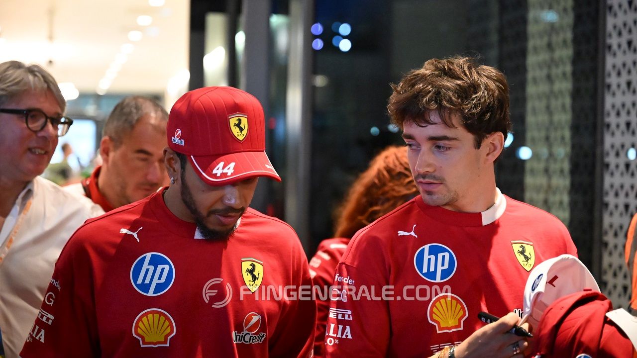 F1 | Ferrari dispersa in Qatar per un grave errore che non ci sarà ad Abu Dhabi