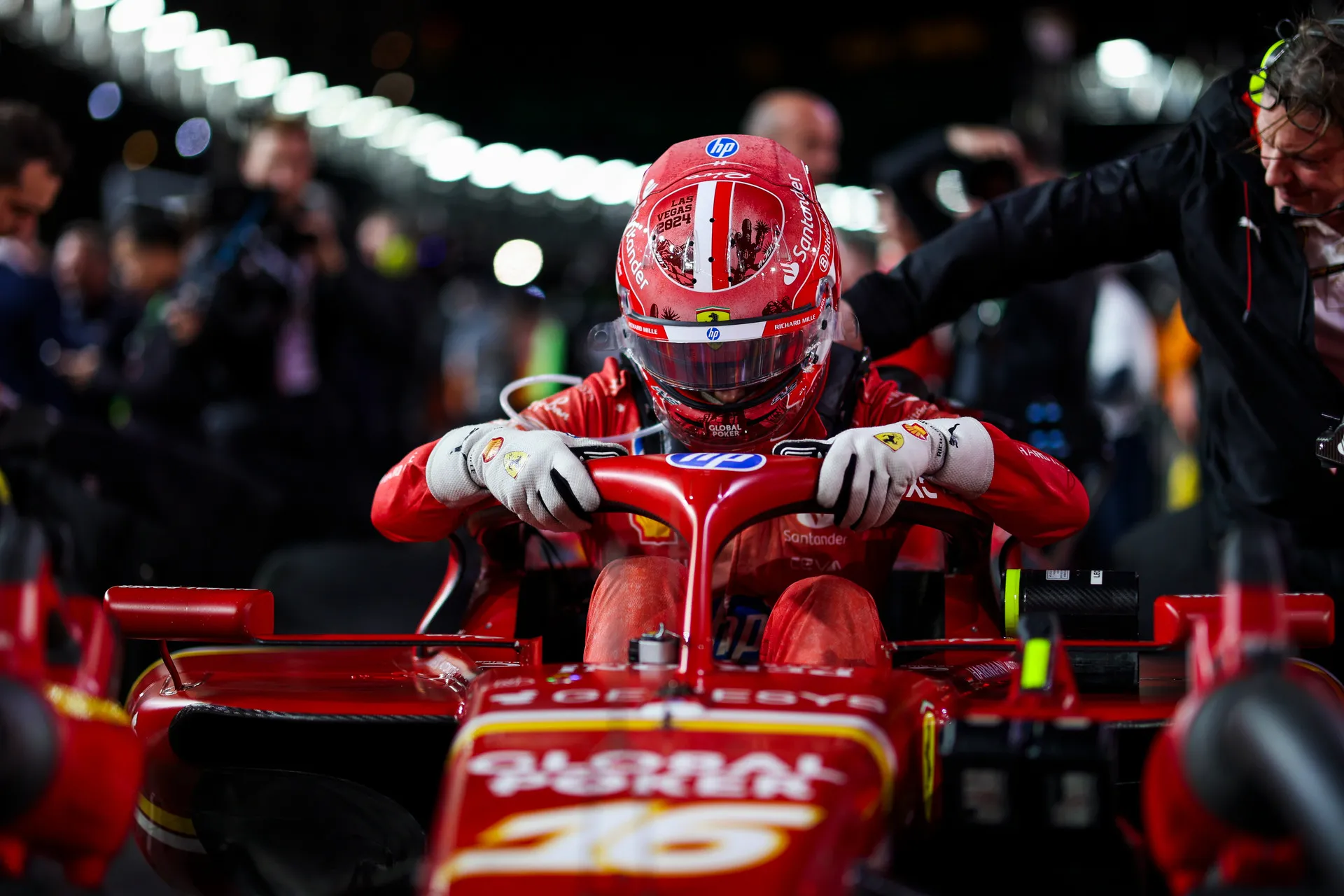 F1 notizie 20 novembre