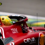 F1 | Hamilton risponde ad Elkann a modo suo: arriva un casco speciale per Las Vegas