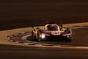 ferrari campione mondo wec bahrain leclerc hamilton hypercar