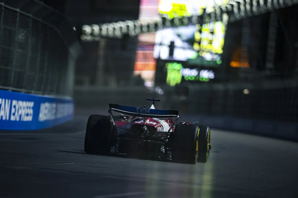 Notizie F1 21 Novembre