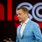 George Kurtz entra nella proprietà Mercedes e diventa Technology Advisor Toto Wolff