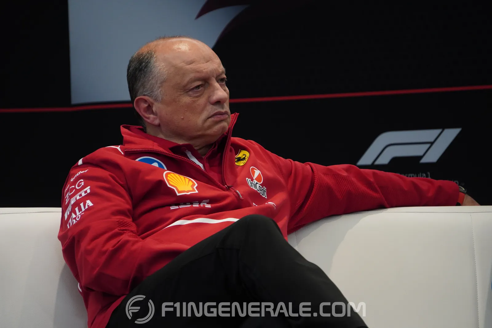 ferrari problemi qatar f1 gp leclerc vasseur