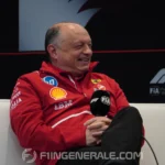 ferrari problemi qatar f1 gp leclerc vasseur
