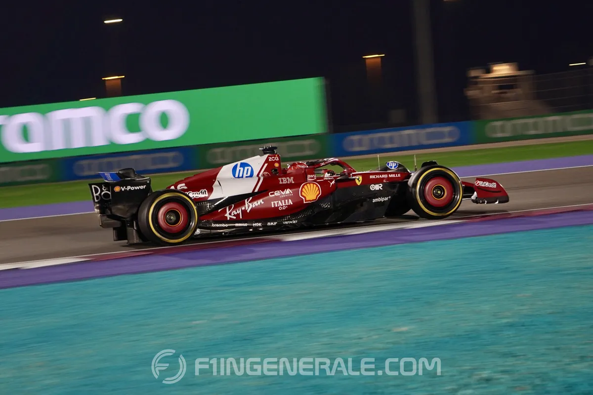 F1 | Ferrari da incubo: il team radio di Hamilton è preoccupante – GP Qatar