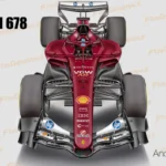 f1 ferrari 678 2026