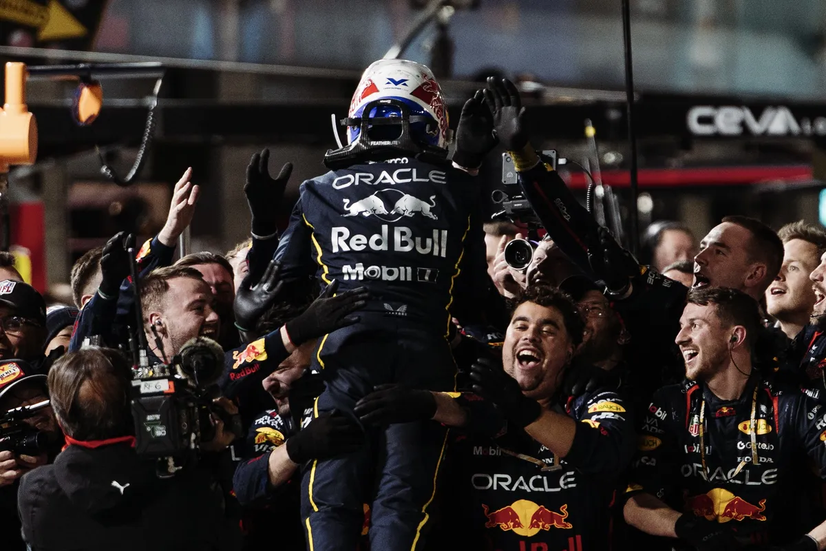 verstappen las vegas