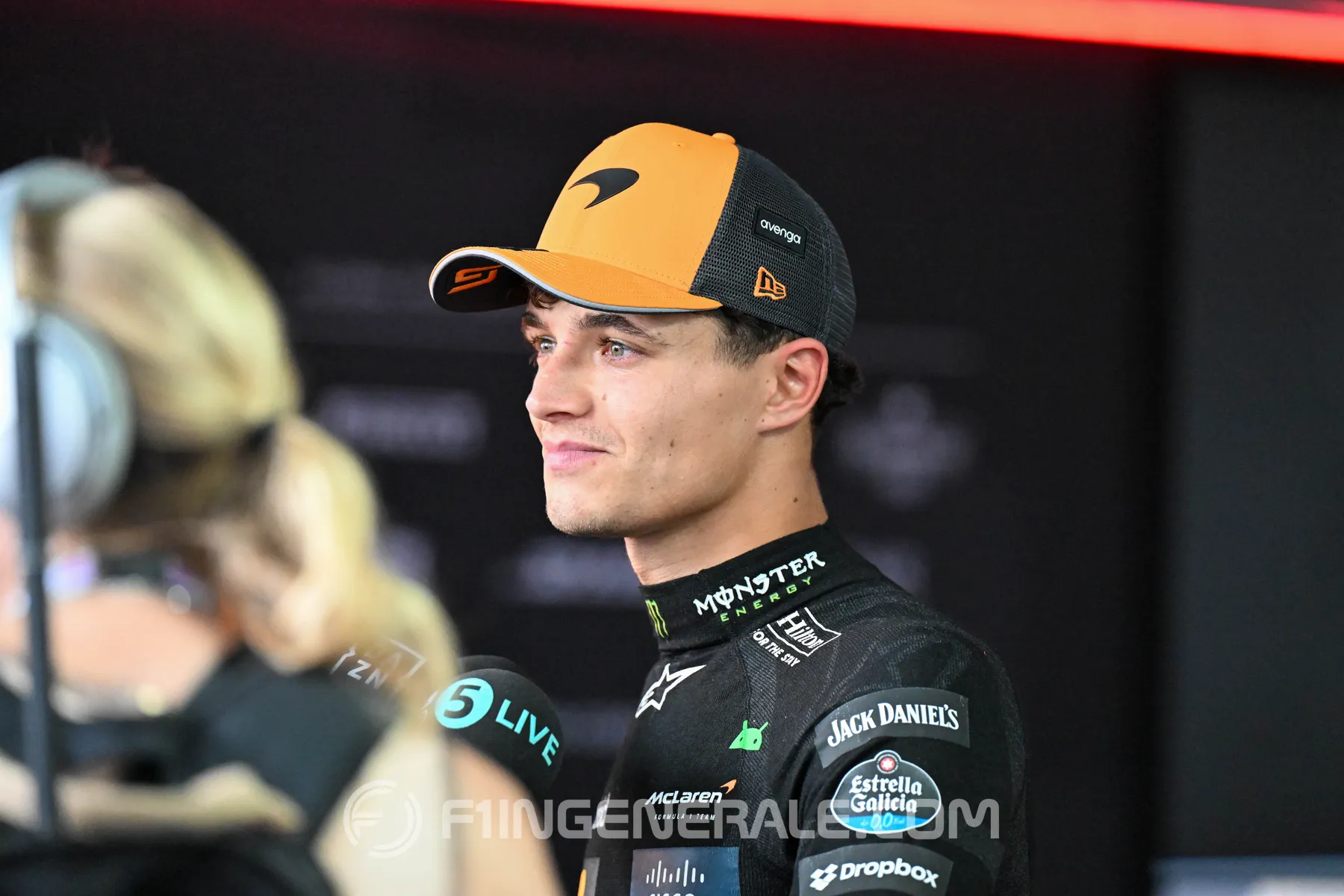 f1 gp brasile brazil interlagos san paolo mclaren lando norris mondiale piloti