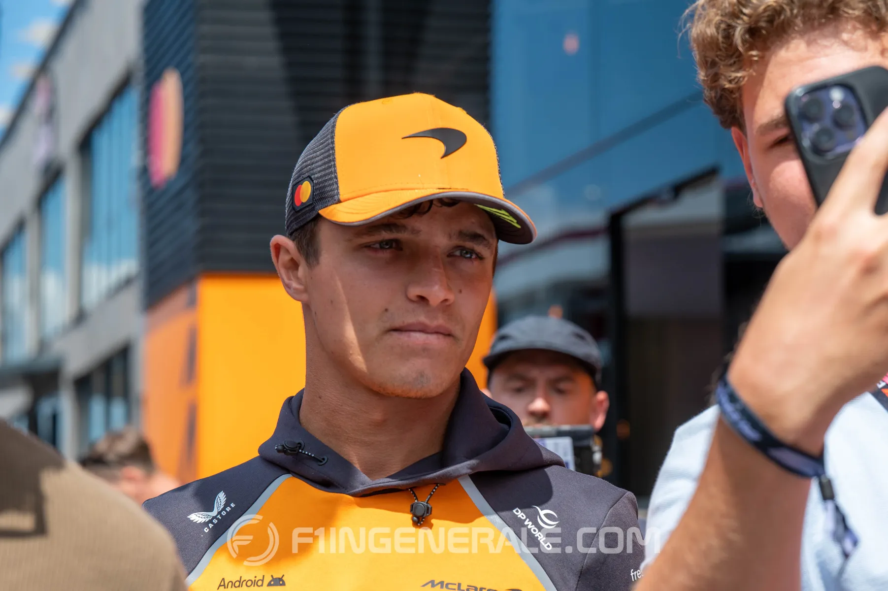 f1 lando norris las vegas squalifica squalificata squalificate mclaren mondiale classifica
