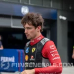 Leclerc Ferrari