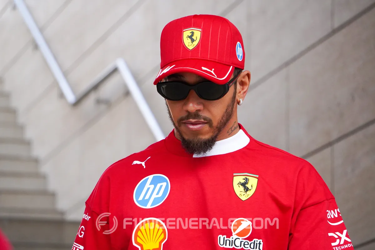 F1 | Hamilton-Leclerc, la sfida in Ferrari non preoccupa Lewis: "Lui è qui già da sette anni"