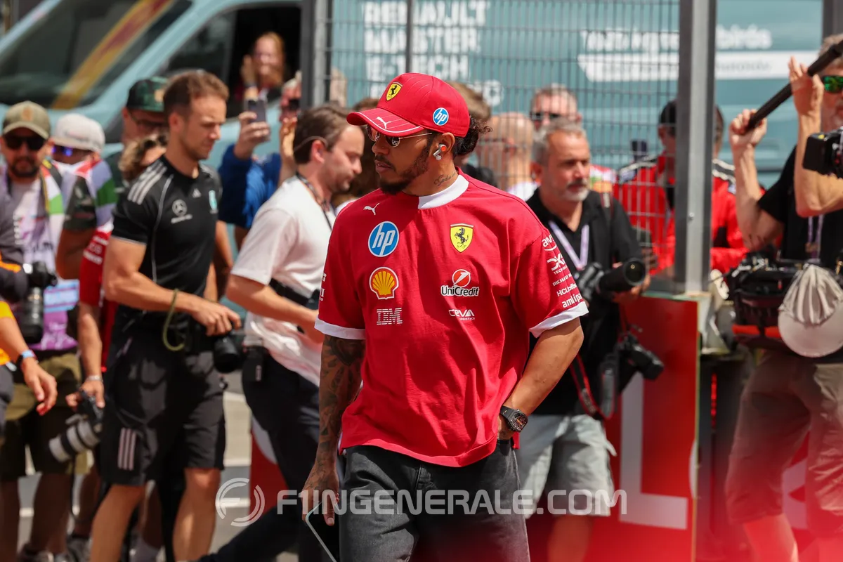 F1 | "Parlano sempre ex piloti che non hanno vinto niente": la frecciata di Hamilton ai criticoni