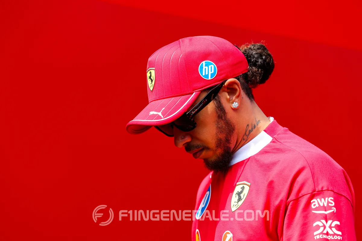 F1 | Ferrari chiamata ad indagare sulla gara di Hamilton a Las Vegas: spunta un giallo sul secondo stint