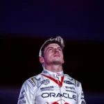 Verstappen Las Vegas