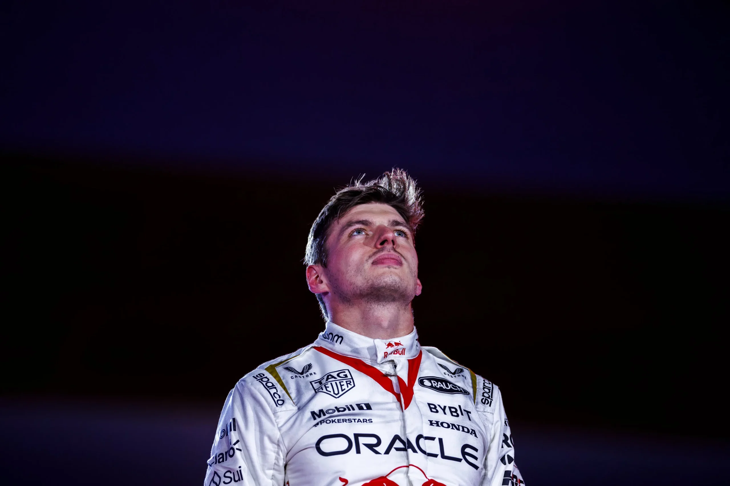 Verstappen Las Vegas